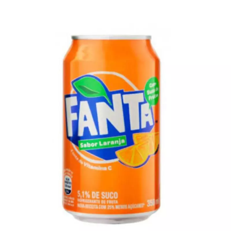 Fanta Laranja
