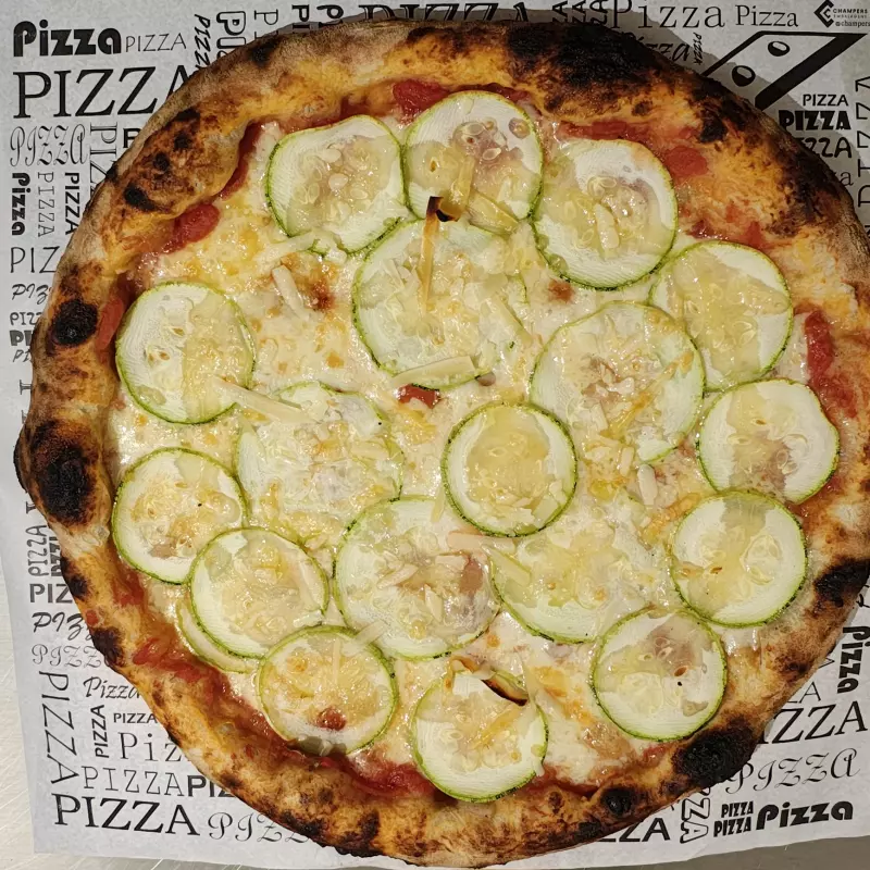 3. Zucchini