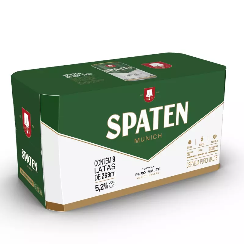 Spaten Lata 269ml