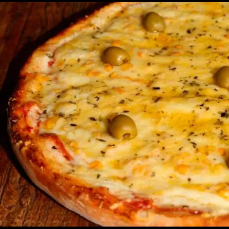 Pizza Quatro Queijos