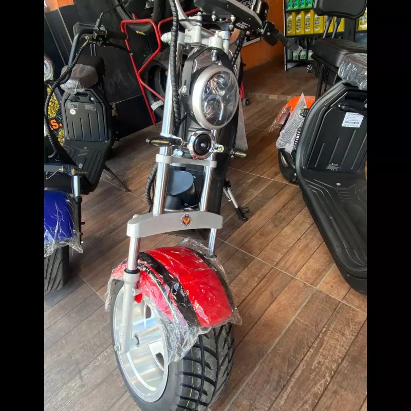 Modelo X16 – Motor 3000W