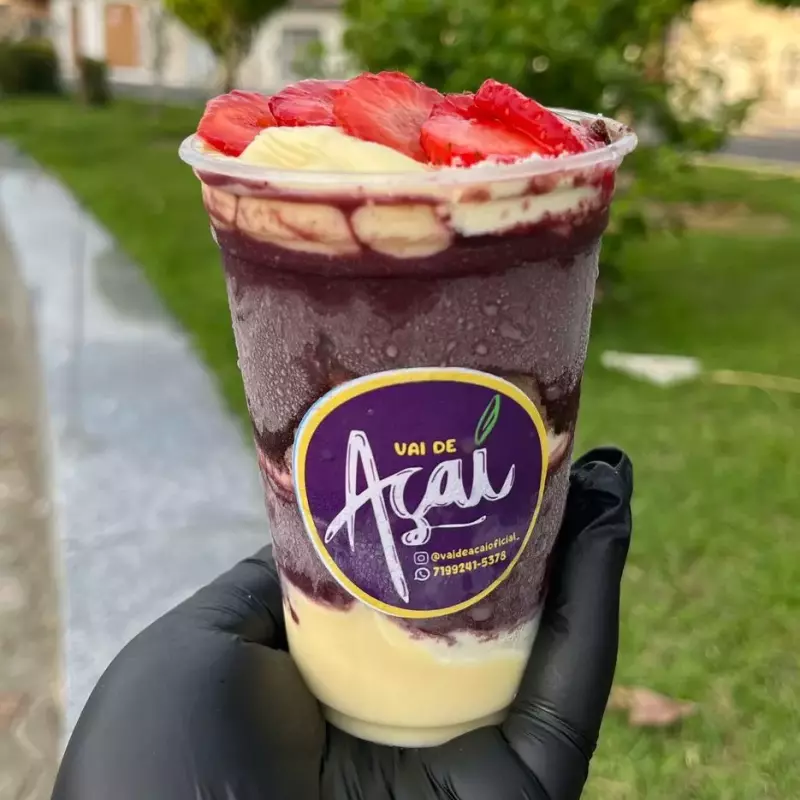 Açai Ovomaltine
