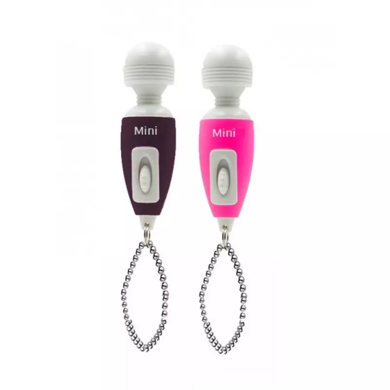 Vibrador Tiny Chaveiro - 69757