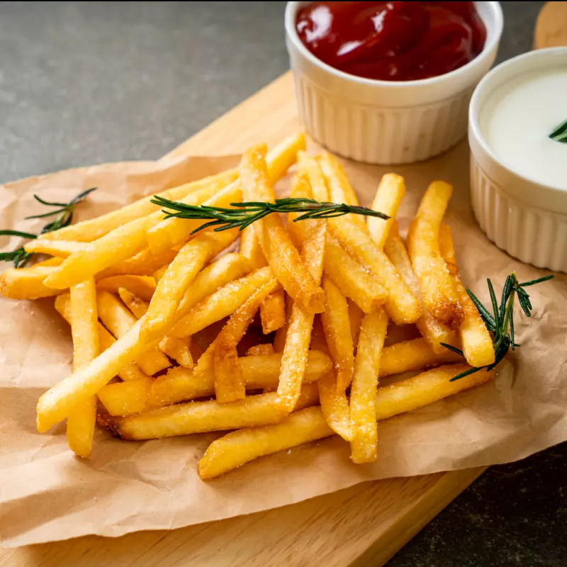 Papas Fritas