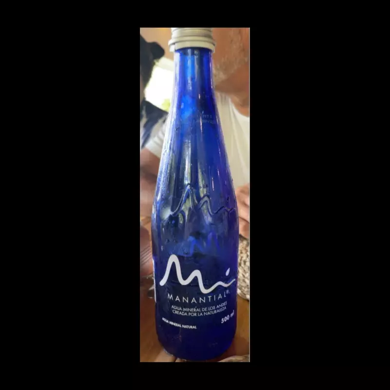 AGUA MANATIAL