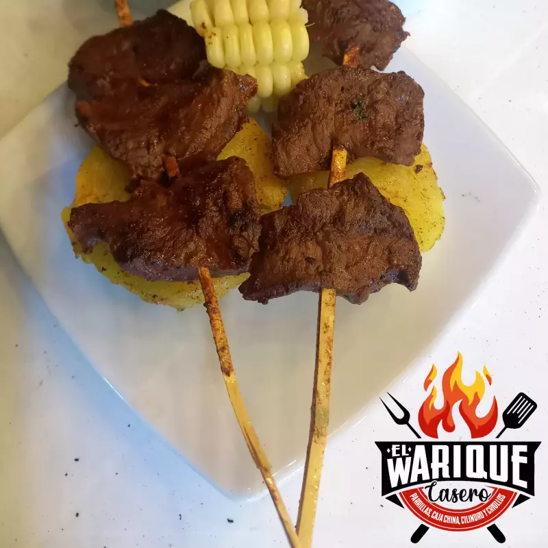 Anticuchos