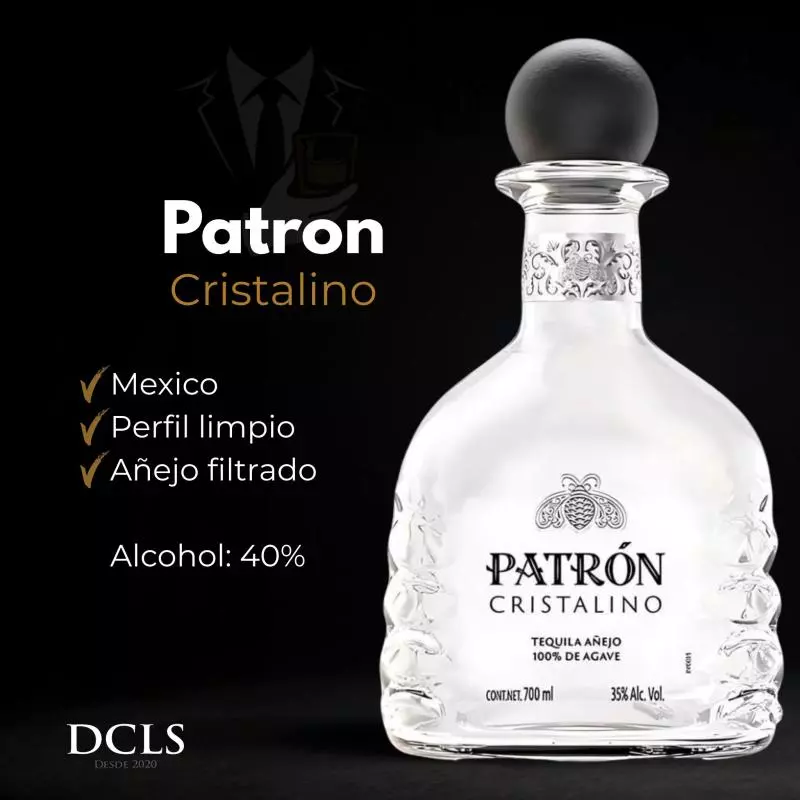 Patron Cristalino