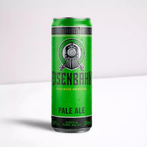 EISENBAHN PALE ALE LATA 350ML