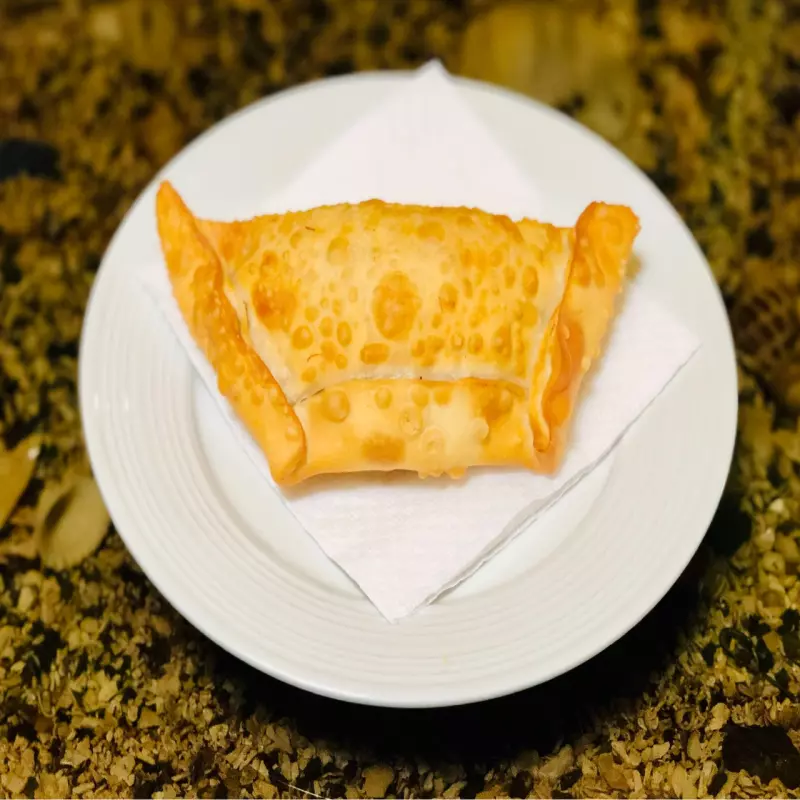 Empanada de Pulpo Queso