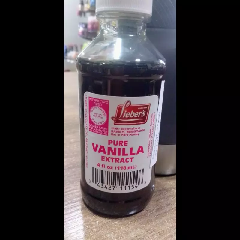 SKU PURE VANILLA.