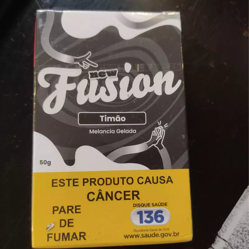 FUSION TIMÃO