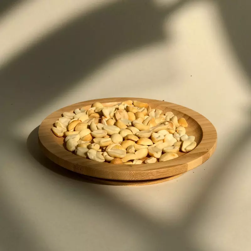 CACAHUATES ,SIN SAL .100 G