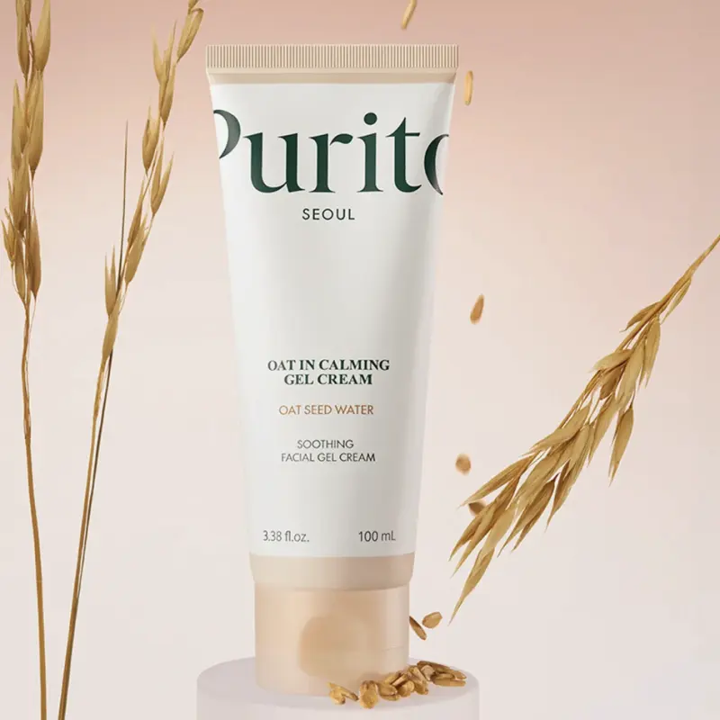 Crema Facial Oat-In Calming