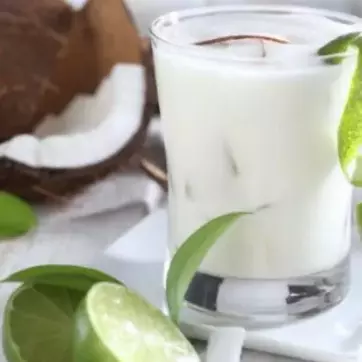 Limonada de Coco