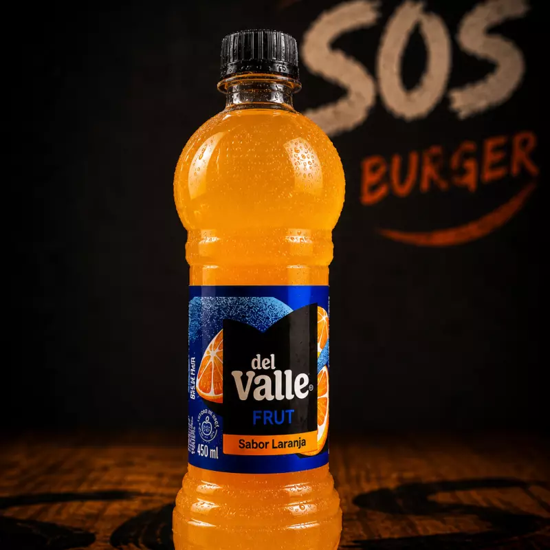 🍊 Del Valle Frut Laranja 450ml