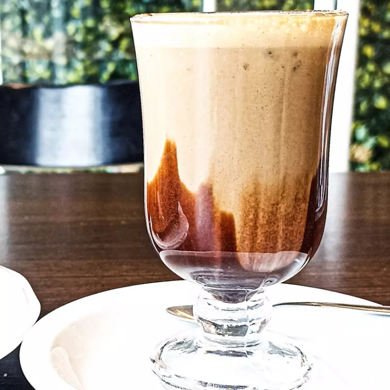 Cappucino tradicional