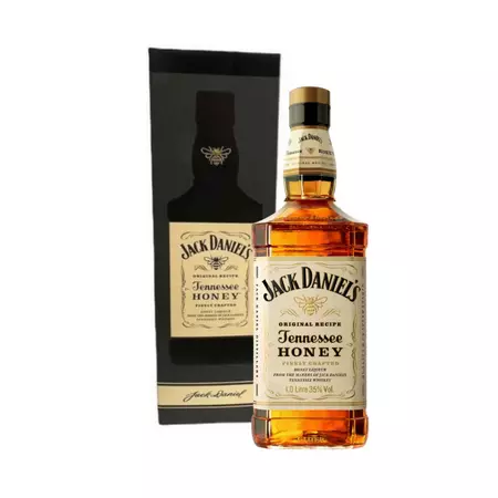 Jack Daniels Honey - 1L