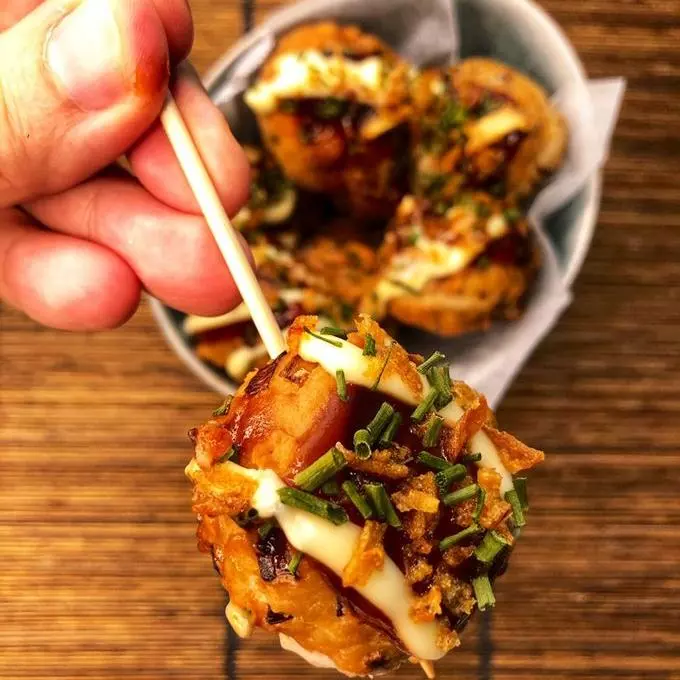 Takoyaki