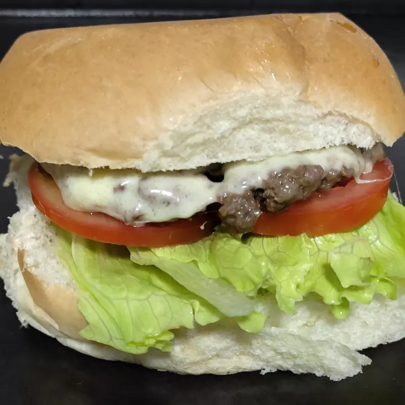 N°2 Artesanal🤤🍔