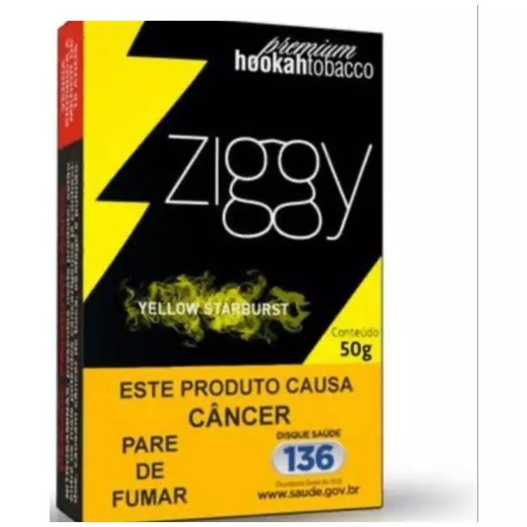 Ziggy maracujá