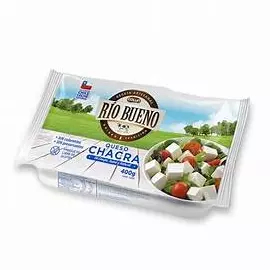 QUESO CHACRA 320G RIO BUENO
