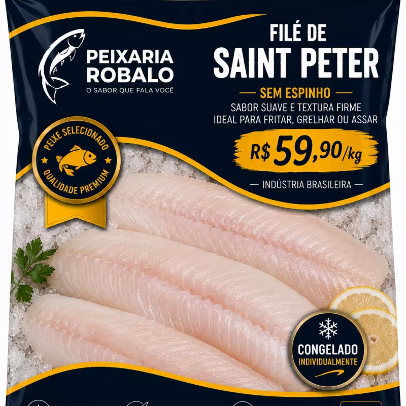 Filé de Saint Peter