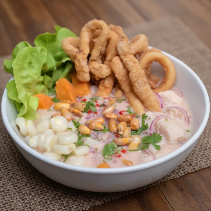 LECHE DE TIGRE POWER