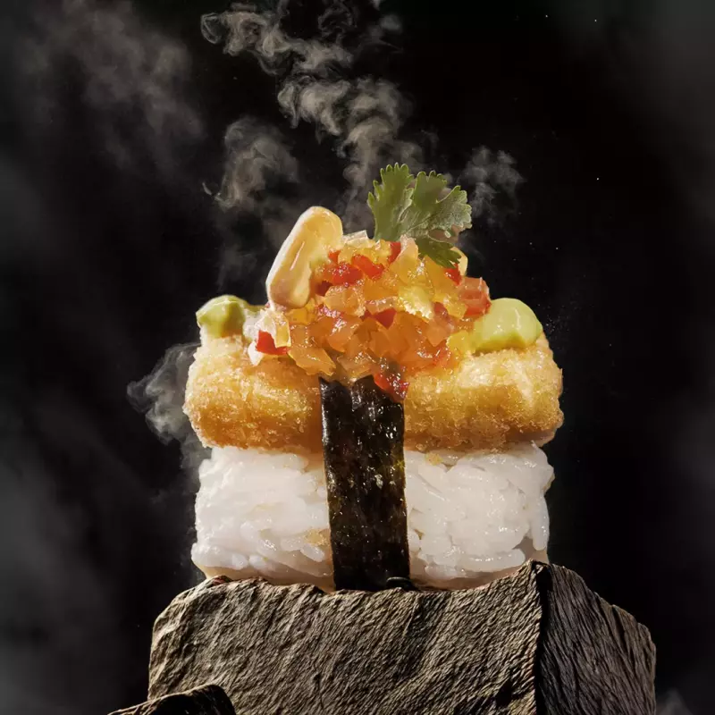 NIGUIRI CRISPY WHITE