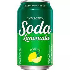 Soda Limonada 350ml
