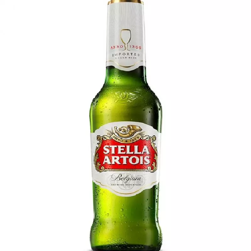 CERVEZA STELLA ARTOIS