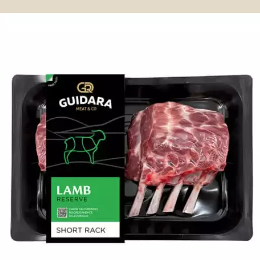 SHORT RACK de Cordeiro GUIDARA