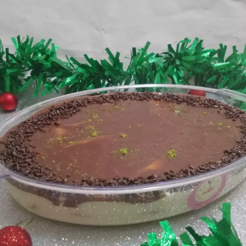 Mousse de Limão🍋