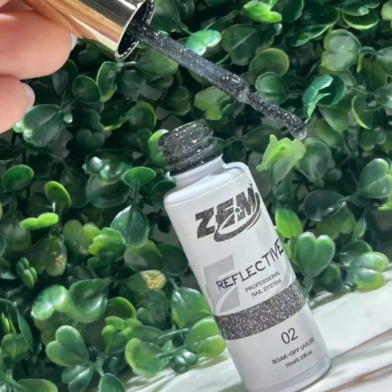 Esm.Gel Ponta Fina Zem 02