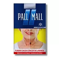 PALL MALL 20 AZUL BLANDO