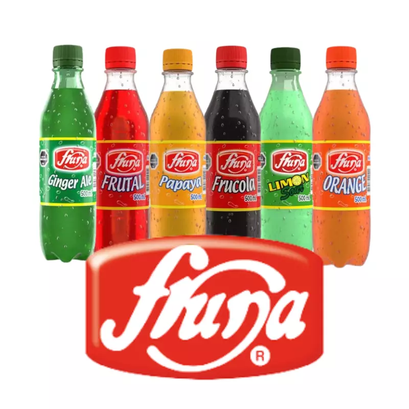 fruna de 500ml