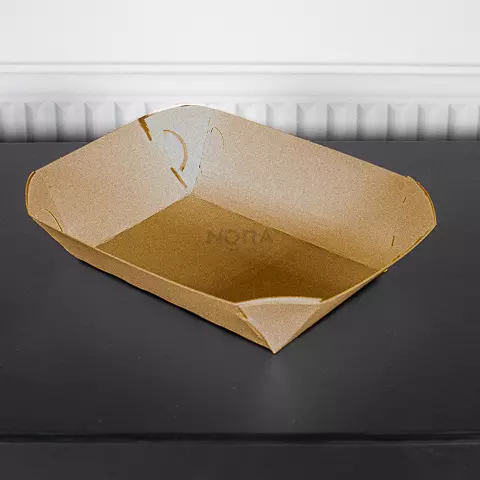 Canoa kraft 1 Lb, 3 Lb y  5 L