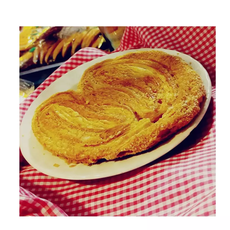 Corazón de Hojaldre