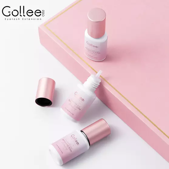 Gollee Advanced Icon Glue- Pink Colo