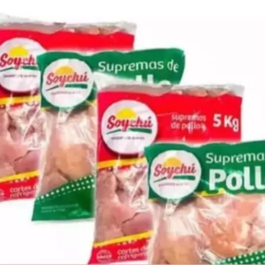 Pechuga x 10 kg
