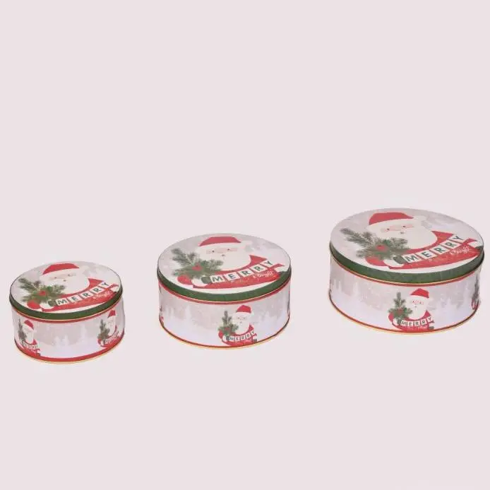 Set Latas Redondas #03369-206