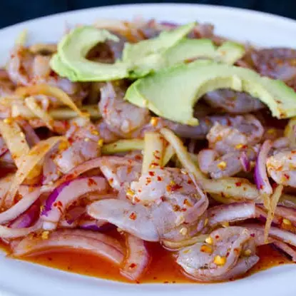 Aguachile Chilpetin y Macha🥵🥵🥵🥵