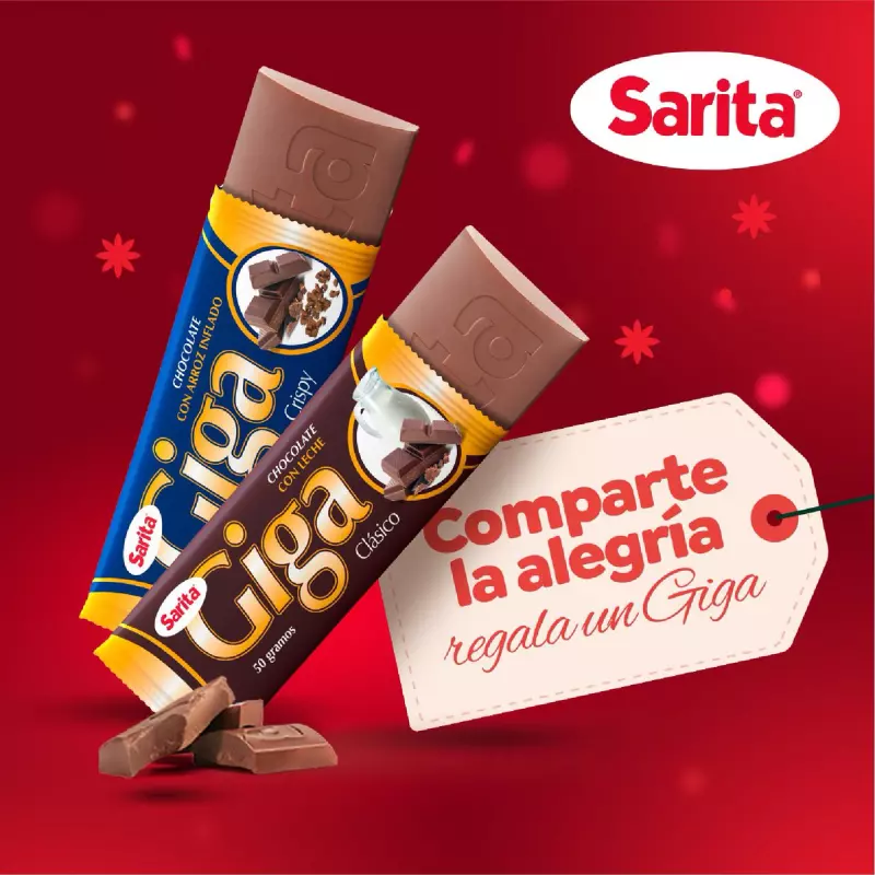 GIGA CLASICO/CRISPI 50g