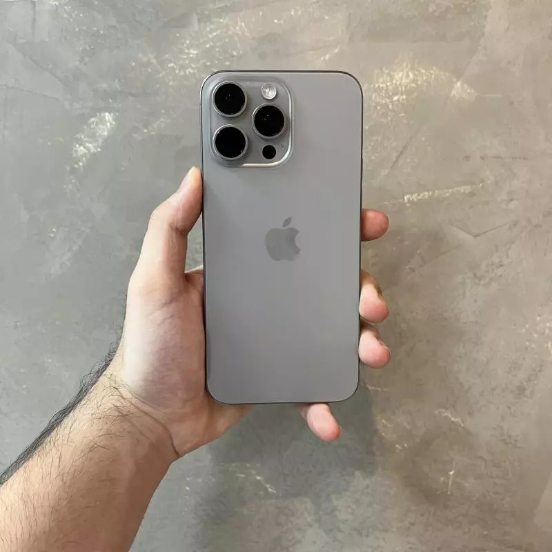 iPhone 15 Pro Max 512GB
