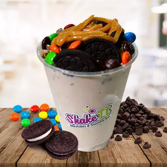 Milkshake Crazy