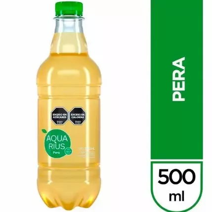 Aquarius Pera 500ml