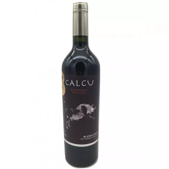Calcu Winemaker's Selection 2014