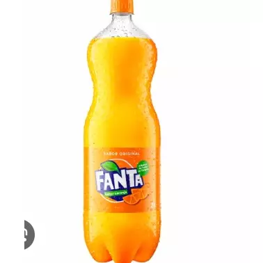 Fanta Laranja 2 Litros