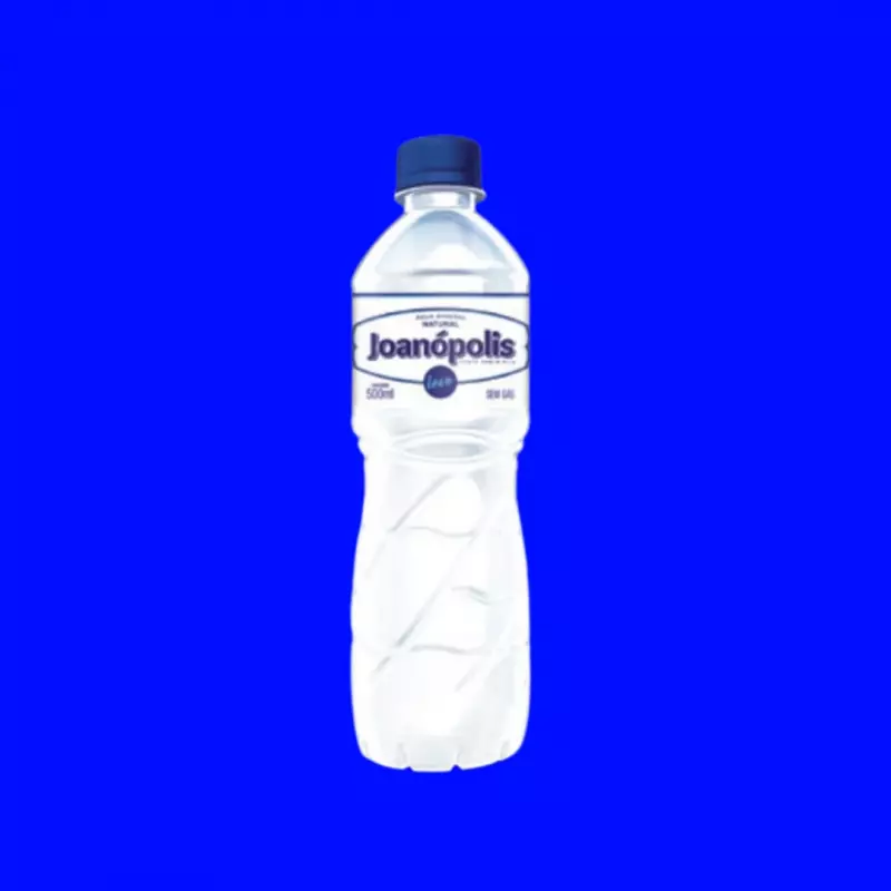 Água 500ml c/gás