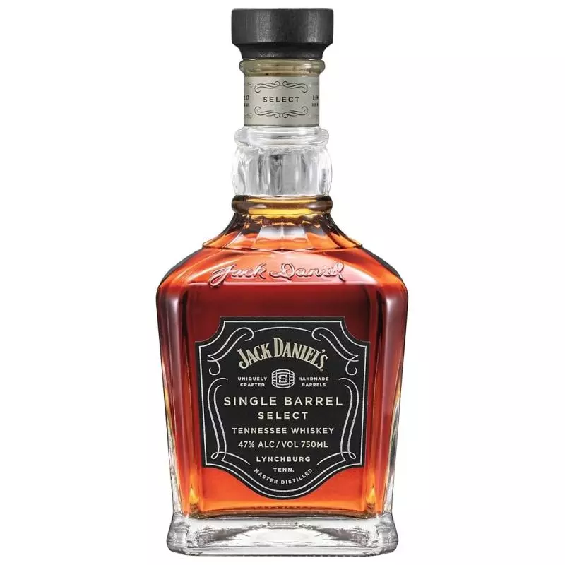 Jack Daniel´s Single Barrel 750ml