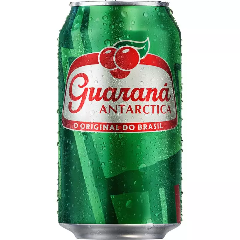 GUARANÁ ANTÁRTICA 350 ML